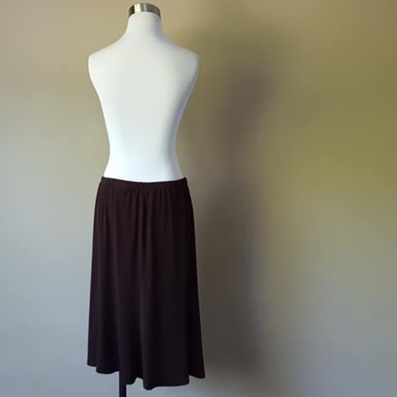 L / Bay Studio Career / Skirt / Brown / Large - Picture 6 of 6